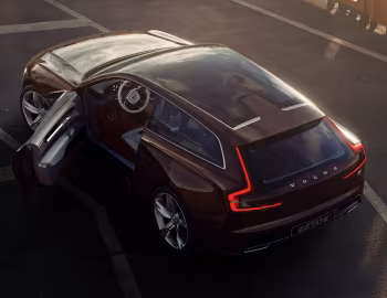 Volvo Concept Estate '03.2014