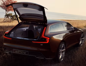 Volvo Concept Estate '03.2014