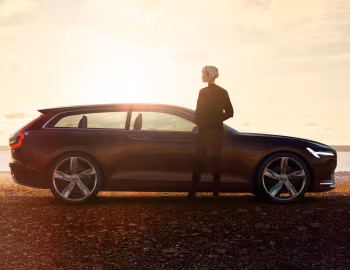 Volvo Concept Estate '03.2014
