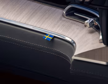Intérieur Volvo Concept Estate '03.2014