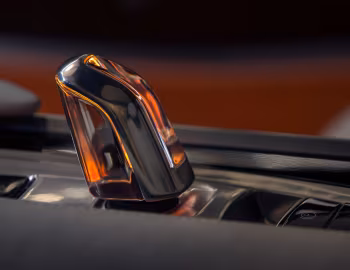 Intérieur Volvo Concept Estate '03.2014