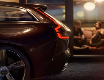 Volvo Concept Estate '03.2014