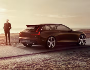 Volvo Concept Estate '03.2014
