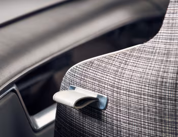 Intérieur Volvo Concept Estate '03.2014