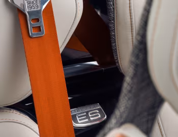 Intérieur Volvo Concept Estate '03.2014