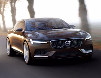 Volvo Concept Estate '03.2014