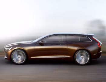 Volvo Concept Estate '03.2014