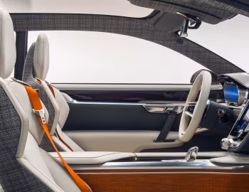 Intérieur Volvo Concept Estate '03.2014