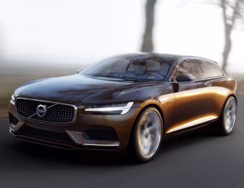Volvo Concept Estate '03.2014