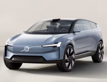 Volvo Concept Recharge '06.2021
