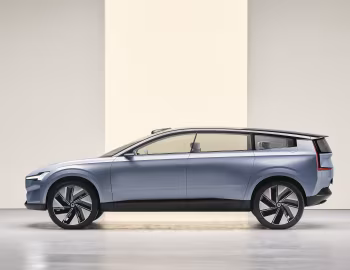 Volvo Concept Recharge '06.2021