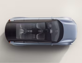Volvo Concept Recharge '06.2021