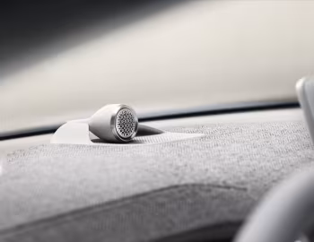 Interior Volvo Concept Recharge '06.2021