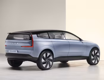 Volvo Concept Recharge '06.2021