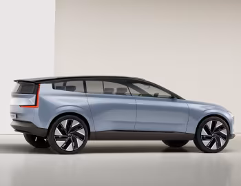 Volvo Concept Recharge '06.2021