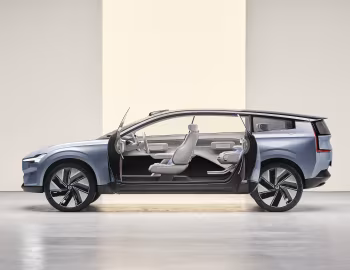 Volvo Concept Recharge '06.2021