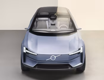 Volvo Concept Recharge '06.2021