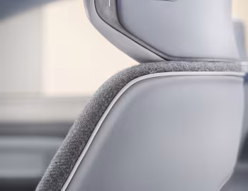 Interior Volvo Concept Recharge '06.2021