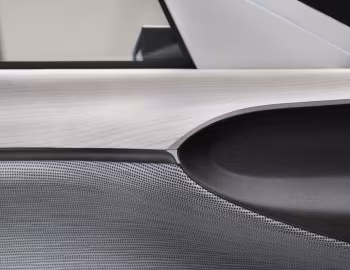 Interior Volvo Concept Recharge '06.2021