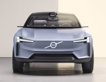 Volvo Concept Recharge '06.2021
