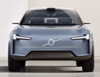 Volvo Concept Recharge '06.2021