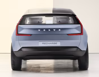 Volvo Concept Recharge '06.2021