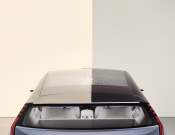 Volvo Concept Recharge '06.2021