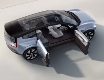 Volvo Concept Recharge '06.2021