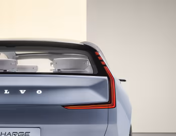 Volvo Concept Recharge '06.2021