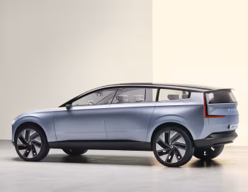 Volvo Concept Recharge '06.2021