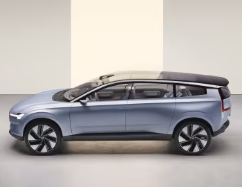 Volvo Concept Recharge '06.2021