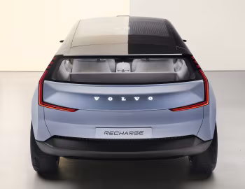 Volvo Concept Recharge '06.2021