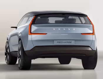 Volvo Concept Recharge '06.2021