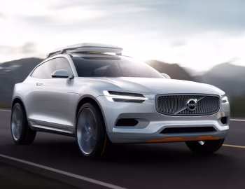 Volvo Concept XC Coupé '01.2014