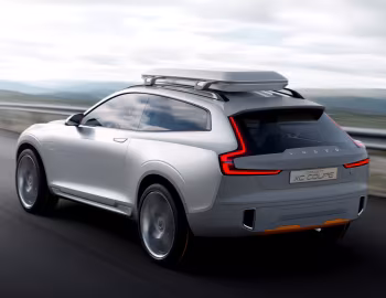 Volvo Concept XC Coupé '01.2014