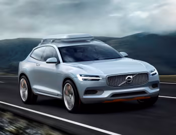 Volvo Concept XC Coupé '01.2014