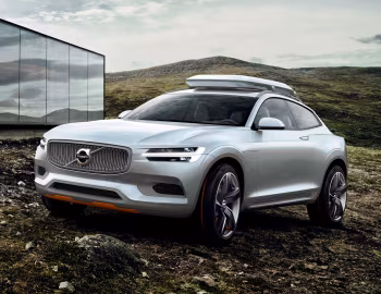Volvo Concept XC Coupé '01.2014