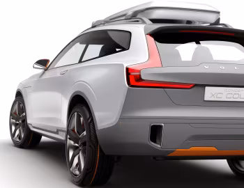 Volvo Concept XC Coupé '01.2014