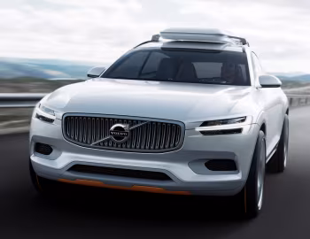 Volvo Concept XC Coupé '01.2014