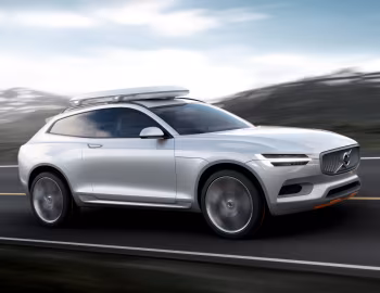 Volvo Concept XC Coupé '01.2014