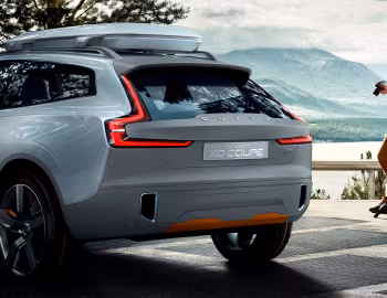 Volvo Concept XC Coupé '01.2014