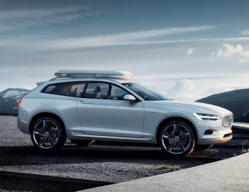 Volvo Concept XC Coupé '01.2014