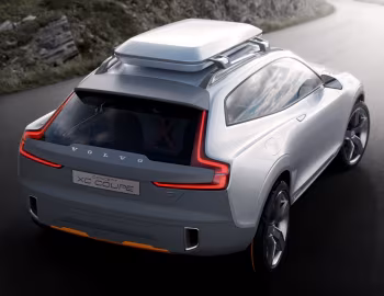 Volvo Concept XC Coupé '01.2014