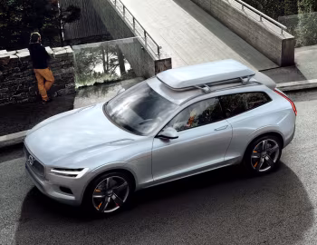 Volvo Concept XC Coupé '01.2014