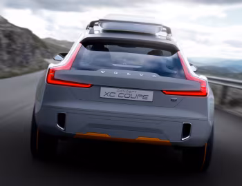 Volvo Concept XC Coupé '01.2014