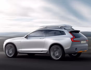 Volvo Concept XC Coupé '01.2014