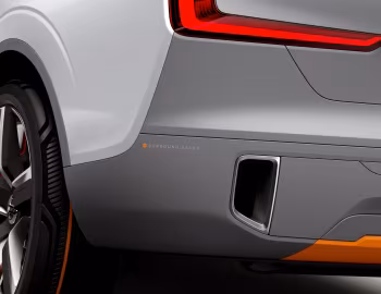Volvo Concept XC Coupé '01.2014