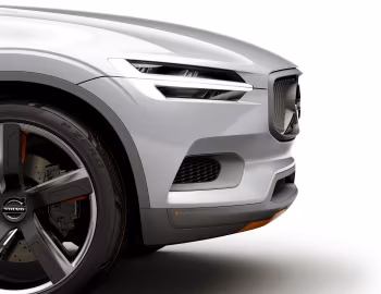 Volvo Concept XC Coupé '01.2014