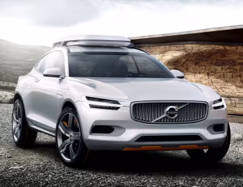 Volvo Concept XC Coupé '01.2014