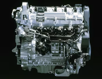 Volvo D5244T '2001–06